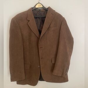 Men's Brown Blazer / Sports Coat